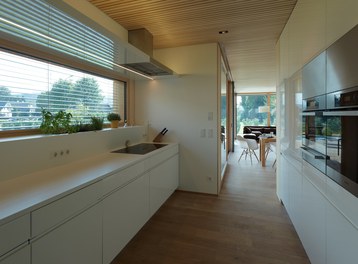 Residence Riedmann - kitchen