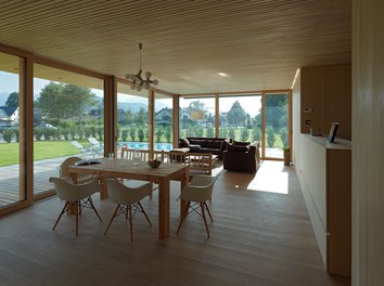 Residence Riedmann - living-dining room