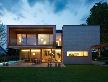 Residence Riedmann - night shot