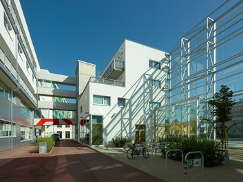 Arbeiterkammer Beratungszentrum Ost - general view