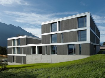 Housing Estate Papillon - general view