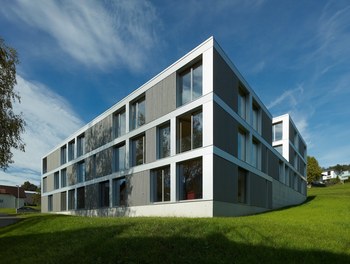 Housing Estate Papillon - general view