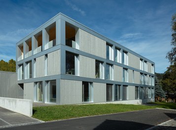 Housing Estate Papillon - view from southwest
