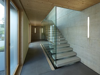 Housing Estate Papillon - staircase