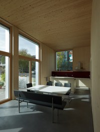 Housing Estate Papillon - living-dining room
