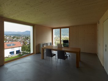 Housing Estate Papillon - office