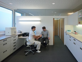 Doctor's Office Imst - lab