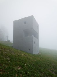 Schutzhaus - view from northwest