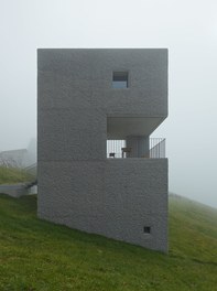 Schutzhaus - north facade