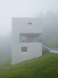 Schutzhaus - south facade