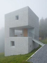 Schutzhaus - view from southeast