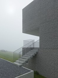 Schutzhaus - entrance