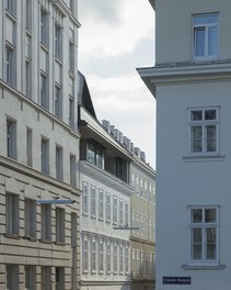 Conversion Heumühlgasse - streetview