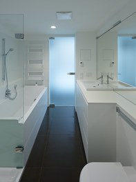 Conversion Heumühlgasse - bathroom