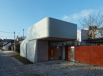 Presshaus Jöchl - view from southeast