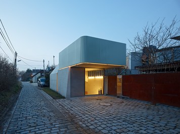 Presshaus Jöchl - night shot