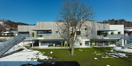 Kindergarten Ybbsitz - general view