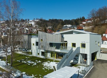 Kindergarten Ybbsitz - general view