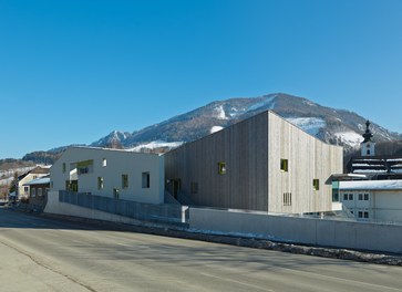 Kindergarten Ybbsitz - general view