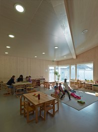 Kindergarten Ybbsitz - playroom