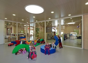 Kindergarten Ybbsitz - gymnasium