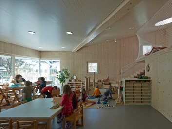 Kindergarten Ybbsitz - playroom