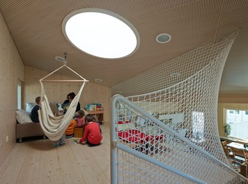 Kindergarten Ybbsitz - playroom
