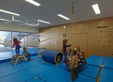 Kindergarten Ybbsitz - gymnasium