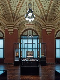 Kunsthistorisches Museum Wien Kunstkammer - exhibition space