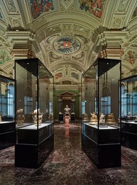 Kunsthistorisches Museum Wien Kunstkammer - exhibition space