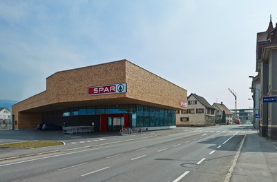 Spar Lauterach - general view