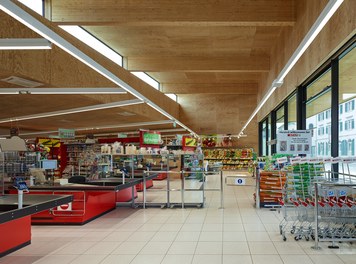 Spar Lauterach - shop