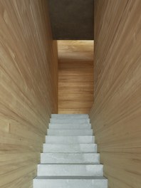 Duplex House Schellenberg - staircase