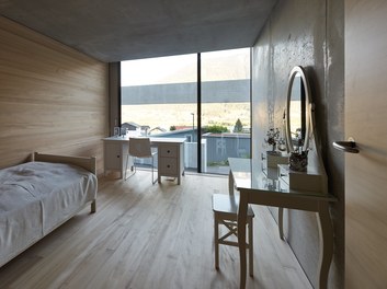 Duplex House Schellenberg - bedroom