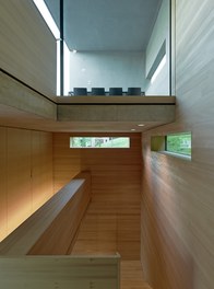 Duplex House Schellenberg - staircase