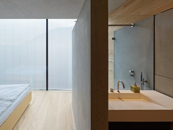 Duplex House Schellenberg - bathroom