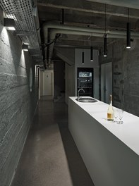 Springers Sporting Club - project space