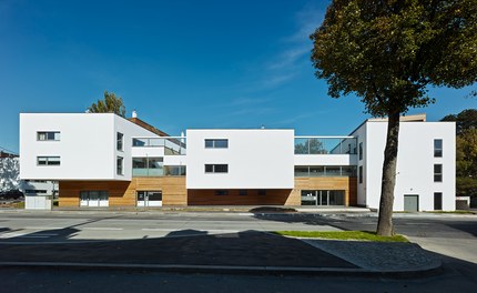 Housing Estate Breitenfurterstrasse - general view