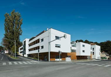 Housing Estate Breitenfurterstrasse - general view