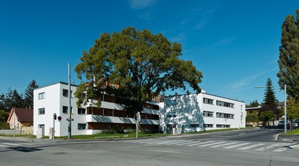 Housing Estate Breitenfurterstrasse - general view