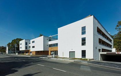 Housing Estate Breitenfurterstrasse - general view