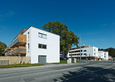 Housing Estate Breitenfurterstrasse - general view