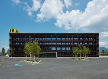Headquarter Schertler-Alge - south facade