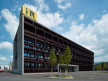 Headquarter Schertler-Alge - general view