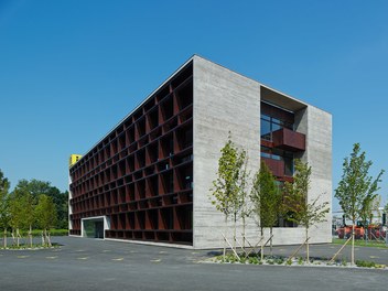 Headquarter Schertler-Alge - general view