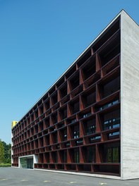 Headquarter Schertler-Alge - south facade