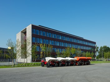 Headquarter Schertler-Alge - general view