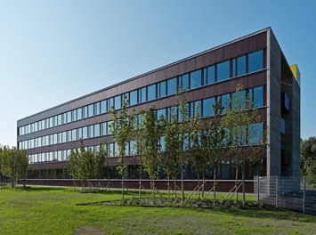 Headquarter Schertler-Alge - general view