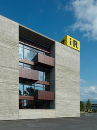 Headquarter Schertler-Alge - west facade