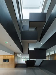 Headquarter Schertler-Alge - lobby